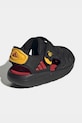 Chłopiec adidas sandały niemowlęce WATER SANDAL MICKEY JQ4399 czarny