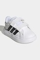 adidas sneakers pentru copii GRAND COURT 3.0 JS4906 alb SS26