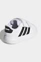 Chlapec Detské tenisky adidas GRAND COURT 3.0 JS4906 biela