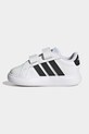 adidas sneakers pentru copii GRAND COURT 3.0 alb JS4906