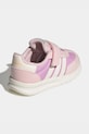 Αγορίστικα Παιδικά sneakers adidas RUN 70s 2.0 JS2315 ροζ