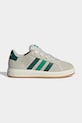 Παιδικά σουέτ sneakers adidas GRAND COURT 00s μικρό μπεζ IH6413