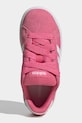 Αγορίστικα Παιδικά σουέτ sneakers adidas GRAND COURT 00s JR9850 ροζ