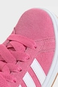 Παιδικά σουέτ sneakers adidas GRAND COURT 00s ροζ JR9850