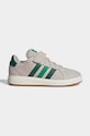 Παιδικά sneakers adidas GRAND COURT 00s δέρμα σαμουά μπεζ IH6416