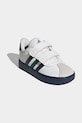 Παιδικά sneakers adidas VL COURT 3.0 IH3964 λευκό SS26