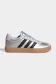 Дитячі кросівки adidas VL COURT 3.0 синтетичний срібний IH3945