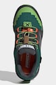 adidas TERREX sneakers pentru copii TERREX GTX MINECRAFT JR1314 verde