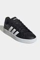 Παιδικά sneakers adidas GRAND COURT 3.0 JP9366 μαύρο SS26