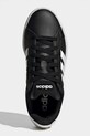 Παιδικά sneakers adidas GRAND COURT 3.0 JP9366 μαύρο