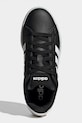 Παιδικά sneakers adidas GRAND COURT 3.0 JP9366 μαύρο