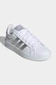 Παιδικά sneakers adidas GRAND COURT 3.0 JP9363 λευκό SS26
