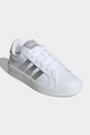 Παιδικά sneakers adidas GRAND COURT 3.0 JP9363 λευκό SS26