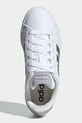 Παιδικά sneakers adidas GRAND COURT 3.0 JP9363 λευκό