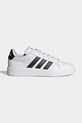 adidas sneakersy dziecięce GRAND COURT 3.0 niska biały JP9365