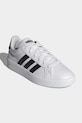 adidas sneakersy dziecięce GRAND COURT 3.0 JP9365 biały SS26
