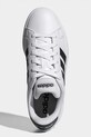 adidas sneakersy dziecięce GRAND COURT 3.0 JP9365 biały