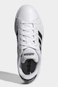 adidas sneakersy dziecięce GRAND COURT 3.0 JP9365 biały