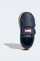 Βρεφικά sneakers adidas GRAND COURT SPIDER-MAN JS2342 σκούρο μπλε