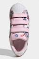 Παιδικά sneakers adidas Originals SUPERSTAR II JQ2004 ροζ