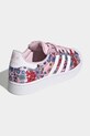 Chłopiec adidas Originals sneakersy dziecięce SUPERSTAR II JQ2005 różowy