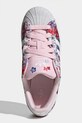adidas Originals sneakersy dziecięce SUPERSTAR II JQ2005 różowy