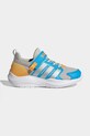Παιδικά sneakers adidas LIGHTORAMA RNR συνθετικό γκρί JQ4164