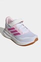 adidas sneakersy dziecięce RUNFALCON 5 JP9405 biały SS26