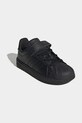 Παιδικά sneakers adidas STREETTALK μικρό μαύρο JS2688