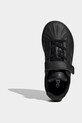 Παιδικά sneakers adidas STREETTALK μαύρο JS2688