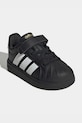 Παιδικά sneakers adidas STREETTALK JS5054 μαύρο SS26