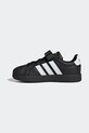 Παιδικά sneakers adidas STREETTALK μαύρο JS5055