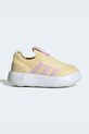 Βρεφικά sneakers adidas BUBBLECOMFY Βρεφικό προϊόν κίτρινο JP9309