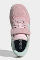 Detské tenisky adidas BREAKNET SLEEK JS0136 ružová