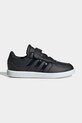 Παιδικά sneakers adidas BREAKNET SLEEK μικρό μαύρο JP9331