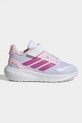 adidas sneakersy niemowlęce RUNFALCON 5 syntetyczny biały JP9409