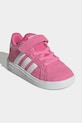 Βρεφικά sneakers adidas GRAND COURT 00s JP9354 ροζ SS26