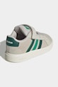 Αγορίστικα Βρεφικά sneakers adidas GRAND COURT 00s IH6415 μπεζ