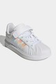 Παιδικά sneakers adidas STREETTALK JQ1807 λευκό SS26