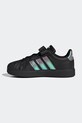 Παιδικά sneakers adidas STREETTALK μαύρο JQ1808