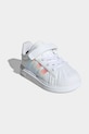 Βρεφικά sneakers adidas STREETTALK JQ1809 λευκό SS26
