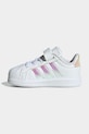 Βρεφικά sneakers adidas STREETTALK λευκό JQ1809