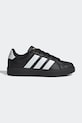 adidas sneakers pentru copii STREETTALK mic de statură negru JS5053