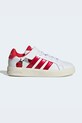 adidas sneakersy dziecięce GRAND COURT 3.0 niska biały KJ8650