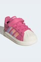 Βρεφικά sneakers adidas STREETTALK IH4329 ροζ SS26