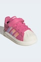 Βρεφικά sneakers adidas STREETTALK IH4329 ροζ SS26