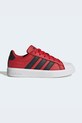 Παιδικά sneakers adidas STREETTALK μικρό κόκκινο JP9412