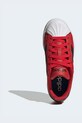 Παιδικά sneakers adidas STREETTALK JP9412 κόκκινο