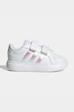 Кроссовки для младенцев adidas GRAND COURT 3.0 BUBBLE Для младенцев белый KJ0897