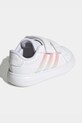 Мальчик Кроссовки для младенцев adidas GRAND COURT 3.0 BUBBLE KJ0897 белый